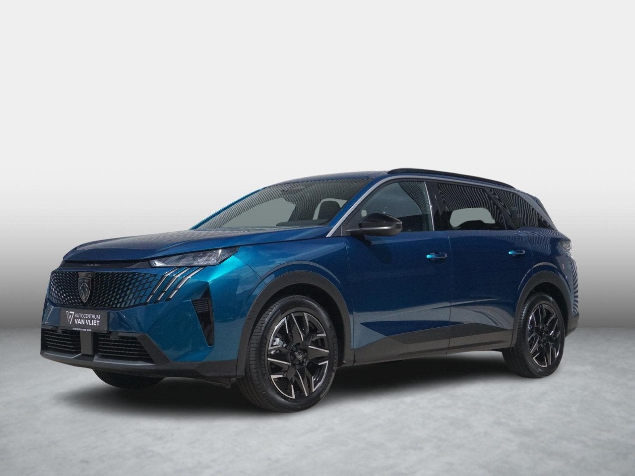 Peugeot 5008 1.2 Hybrid 145 Allure 7p Camera achter, Auto's, Automaat, 145 pk, Gebruikt, 1199 cc