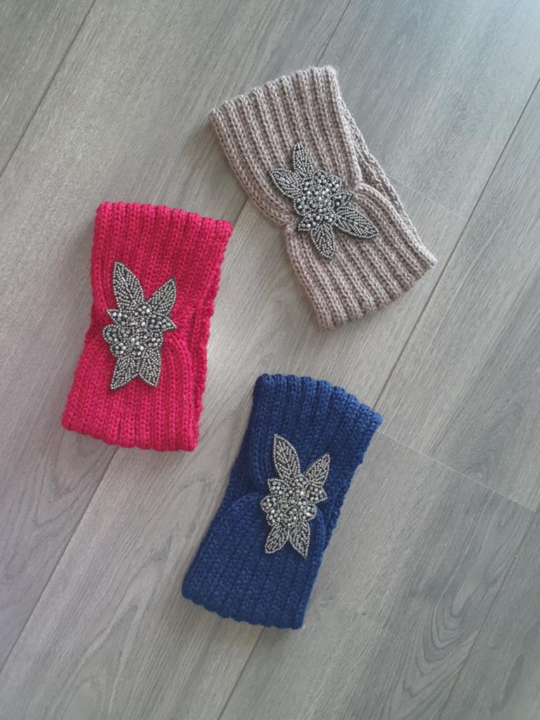 Hoofdband met ceintuur, Ophalen of Verzenden, Nieuw