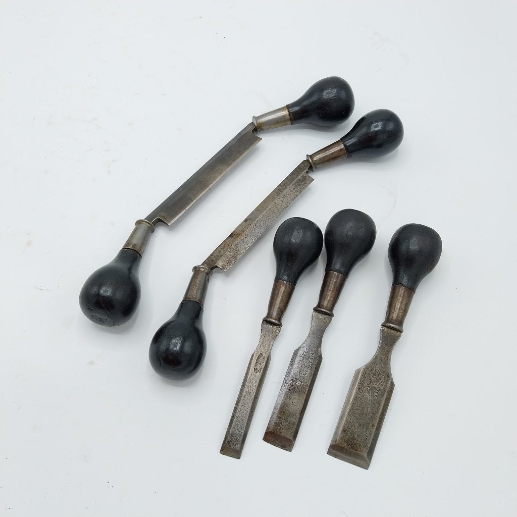 Zeldzame Set Jennings & Griffin USA Gereedschap (60068-55), Ophalen of Verzenden