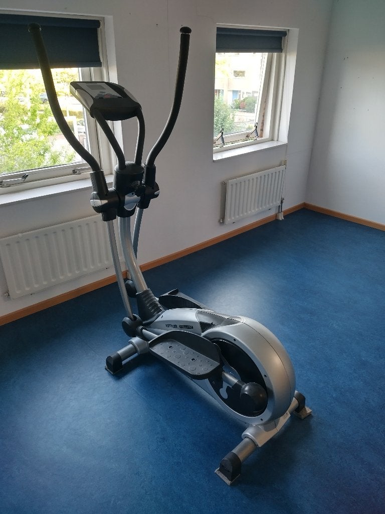 Kettler crosstrainer, Sport en Fitness, Ophalen, Gebruikt, Crosstrainer
