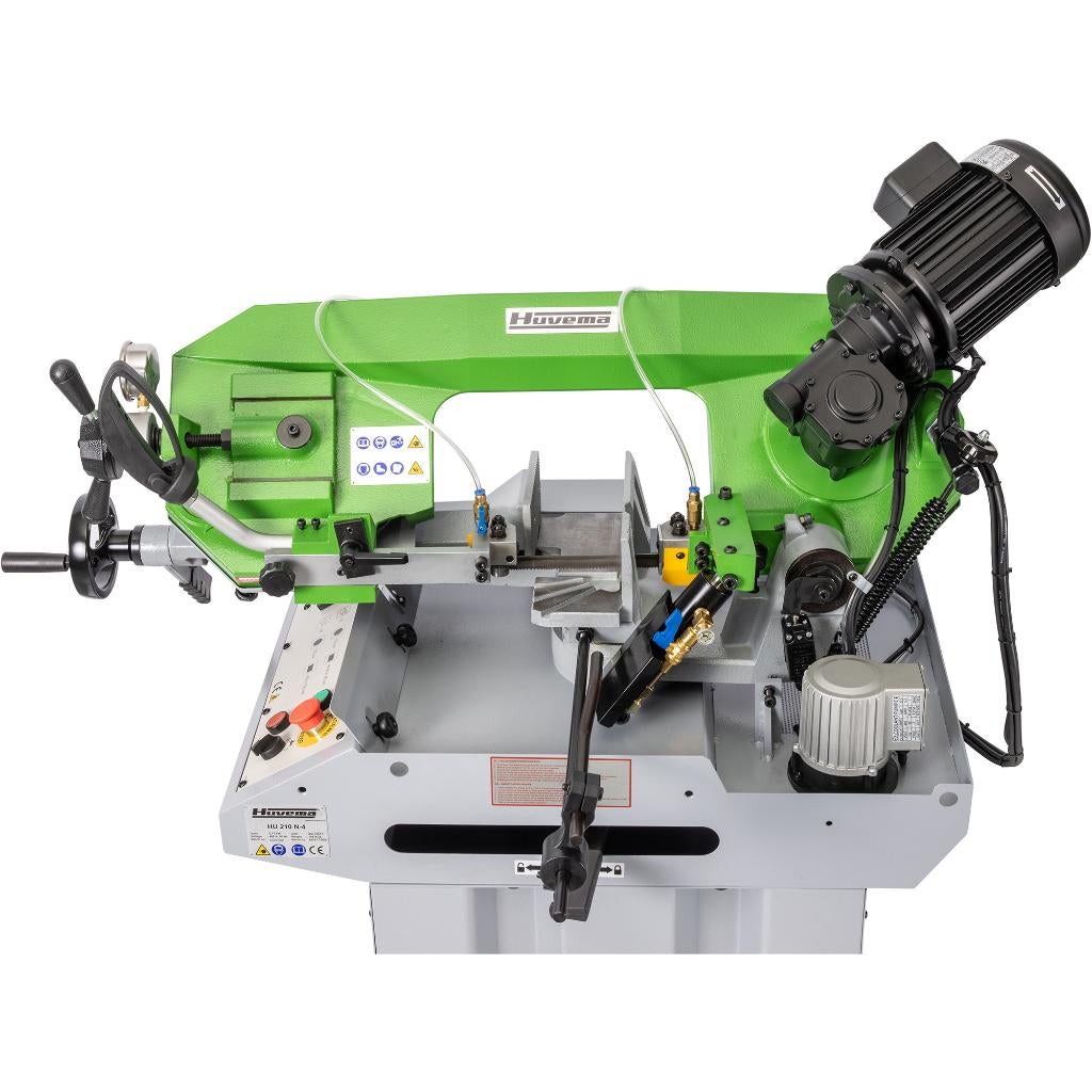 Bandzaag HU 270 N-4 Topline, 70 mm of meer, Kettingzaag, Nieuw, Ophalen of Verzenden