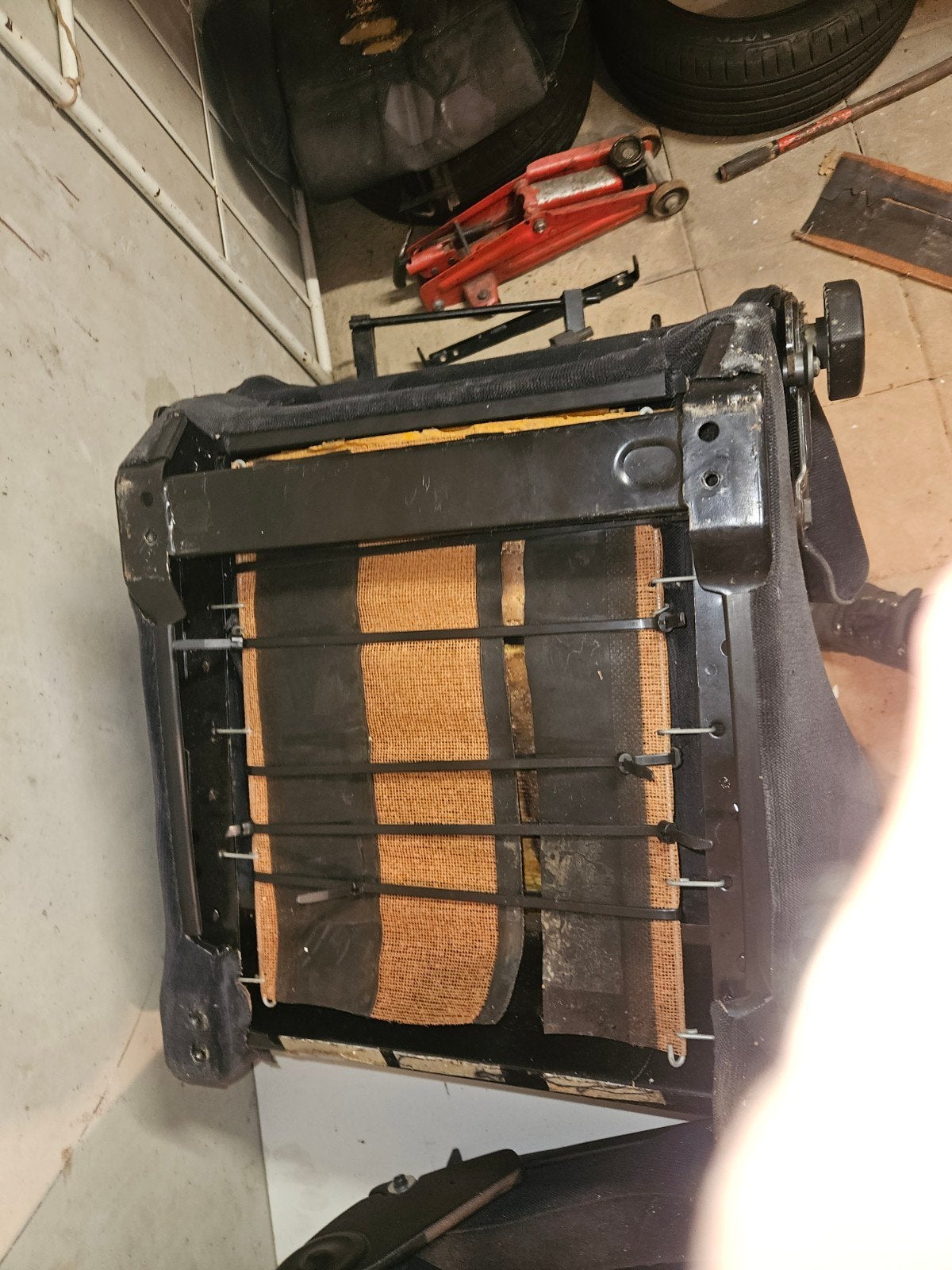 recaro stoelen, Auto-onderdelen, Ophalen, Gebruikt