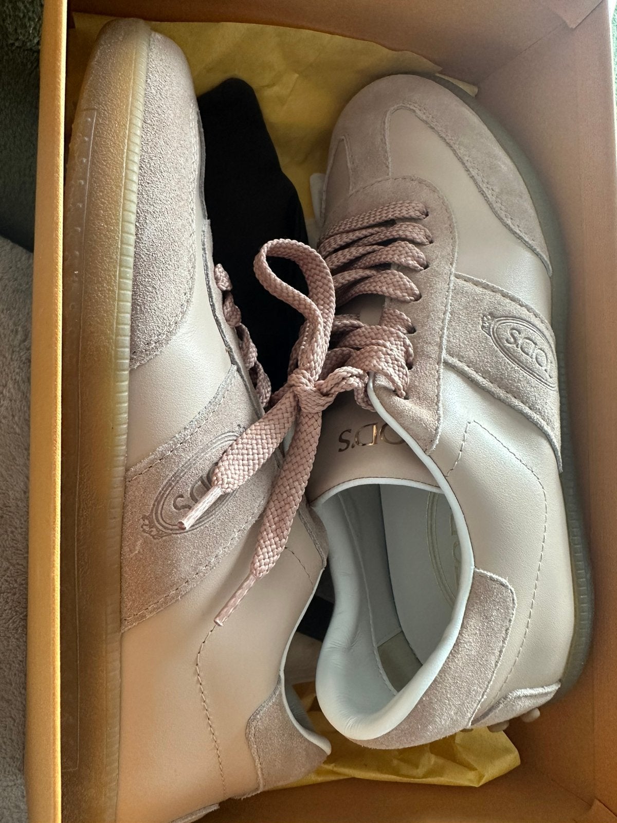 Tods sneakers fix price, Verzenden, Nieuw, Sneakers of Gympen, Roze
