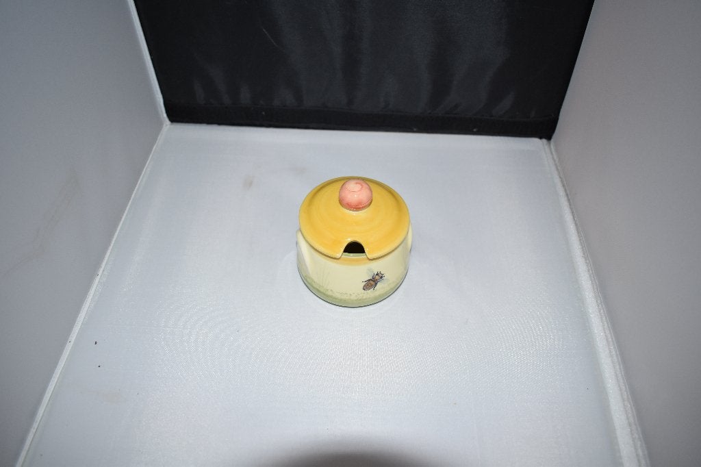 Jampotje Bijenland servies, Info@detagrijn.com, Overige materialen, Overige merken, Overige typen