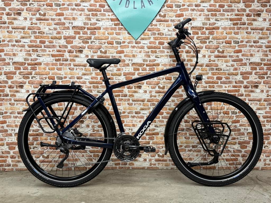 Koga Worldtraveller Signature | M | Nieuw | €400 korting!, 28 inch, Koga, Nieuw, Ophalen of Verzenden