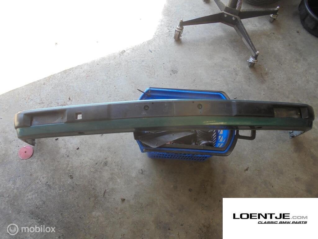 Voorbumper BMW e30 type 2 touring sedan cabrio baur, Auto-onderdelen, Carrosserie en Plaatwerk, Gebruikt, Voor, Ophalen of Verzenden
