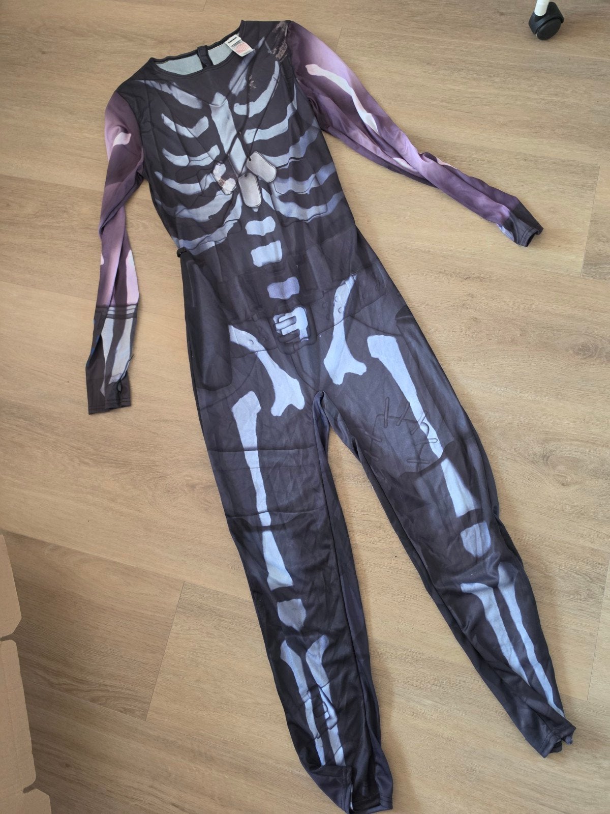 nieuwe fortnite outfit maat 10-12 jaar, Ophalen of Verzenden, Nieuw
