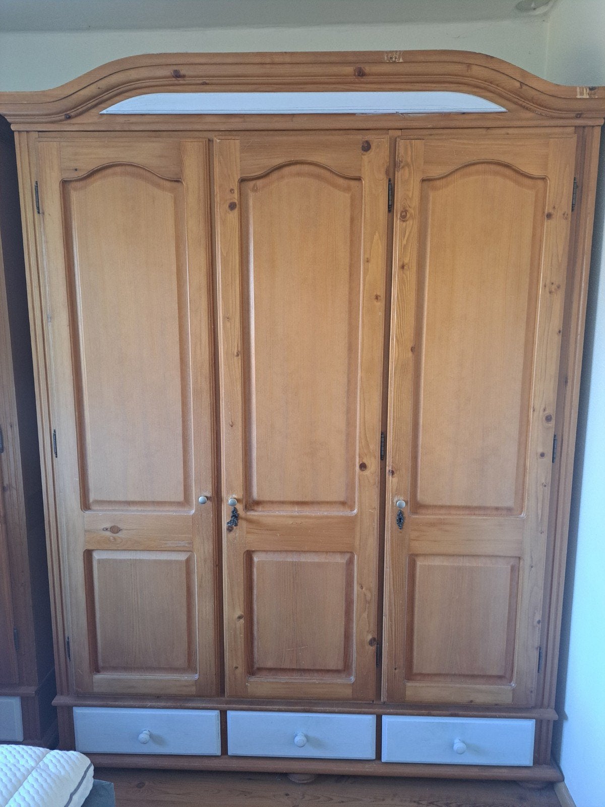 Twee Eikenhouten Kasten (gratis ophalen), Ophalen, Gebruikt, 200 cm of meer, 150 tot 200 cm