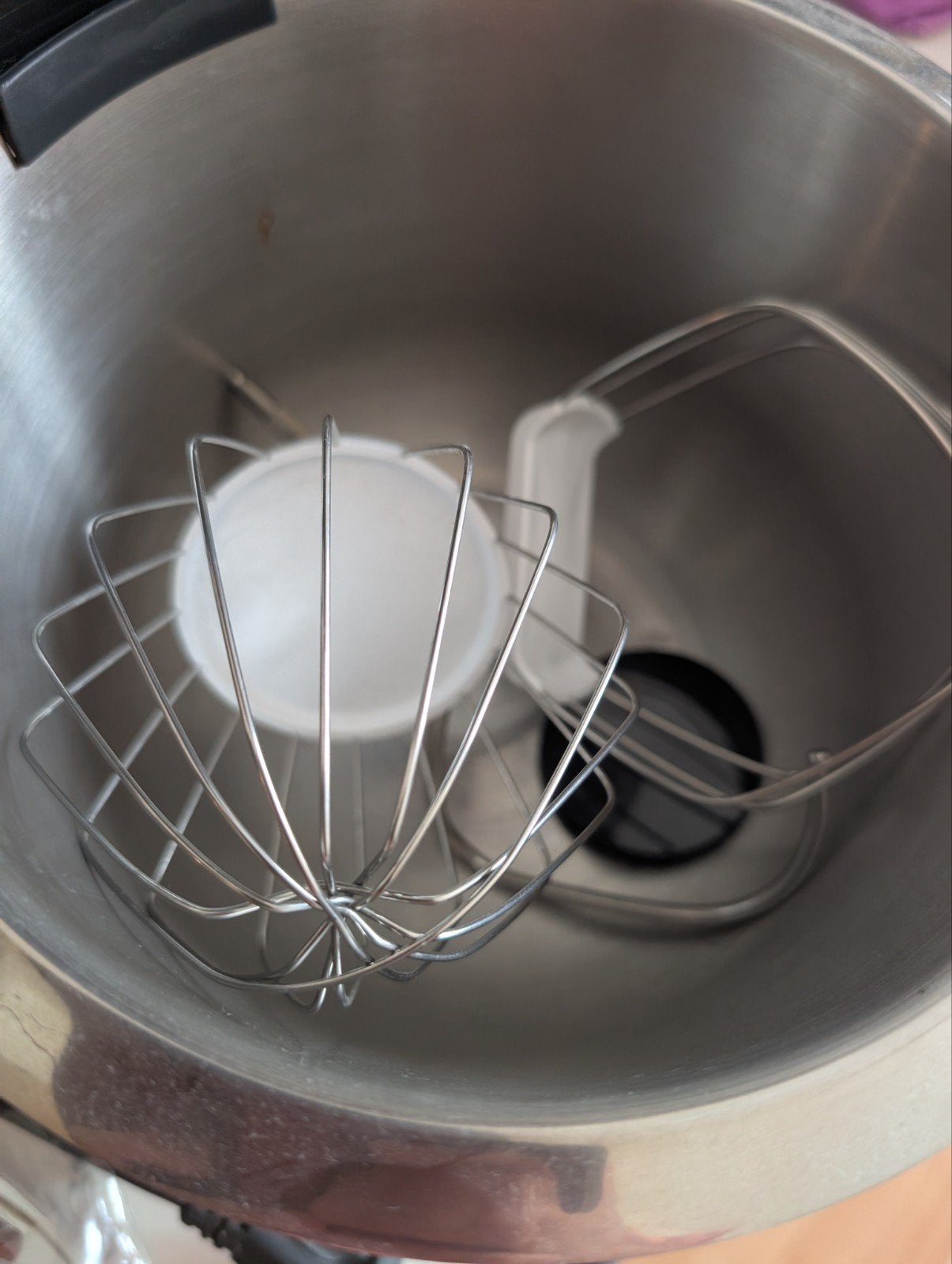 Bosch keukenmachine, Ophalen, 3 snelheden of meer
