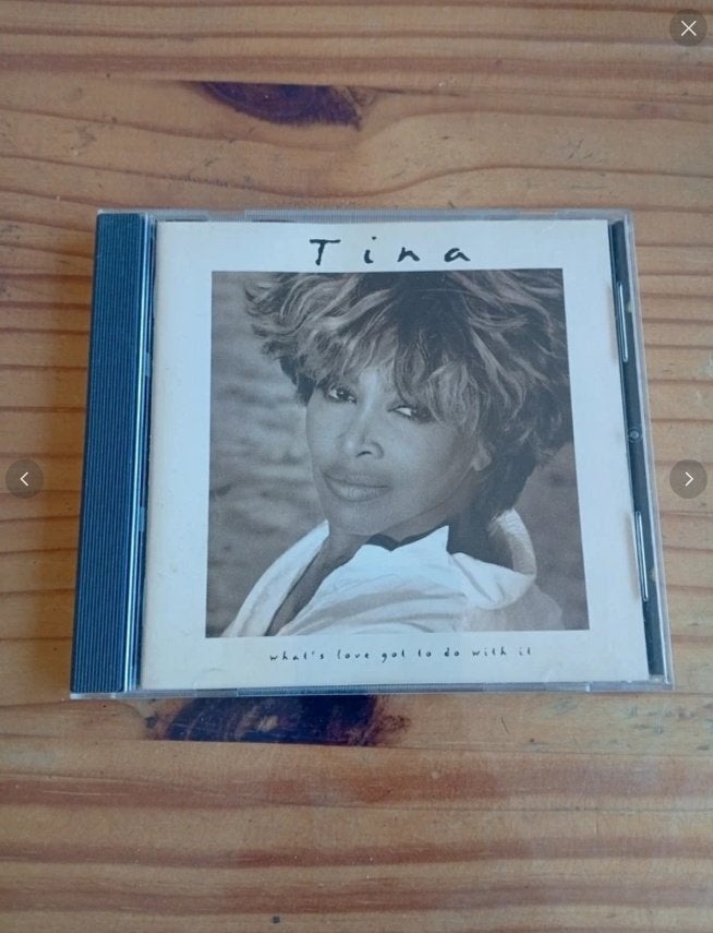 Cd Tina Turner what's love got to do with it, Ophalen of Verzenden, Zo goed als nieuw