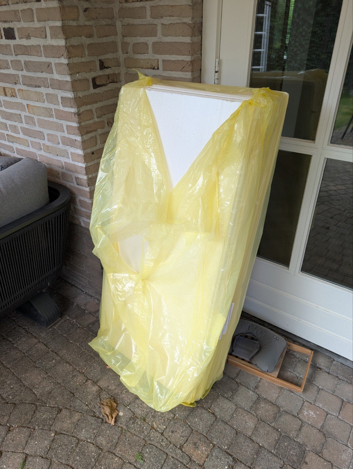 XPS Isolatieplaten Tand en Groef 125x60x3cm (7 stuks), Doe-het-zelf en Verbouw, Isolatie en Afdichting, Ophalen