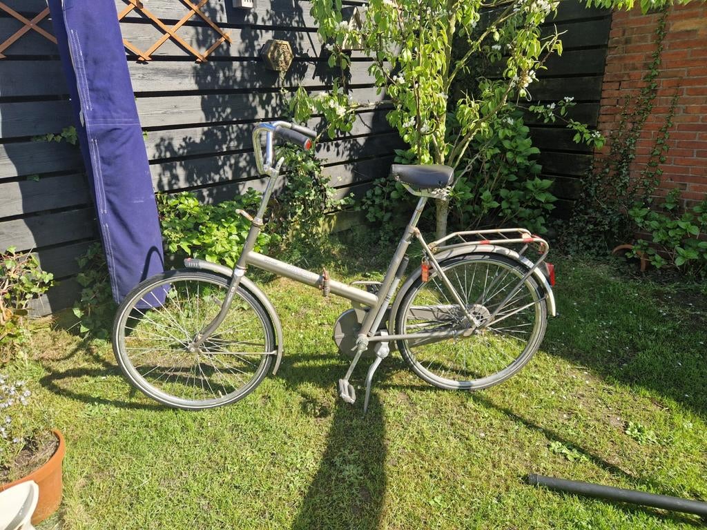 Union univouw 24inch, Gebruikt, Ophalen, Overige merken, Terugtraprem