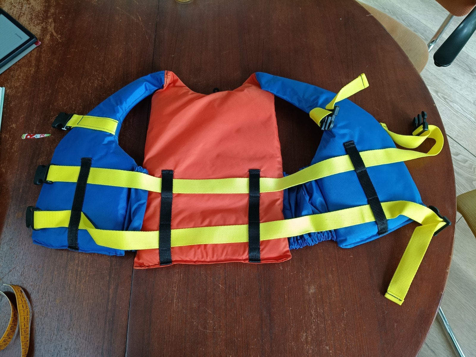2 Zwemvest kind 7-12 jaar - Aruba (XS), Watersport en Boten, Ophalen, Gebruikt, Kind, Aruba