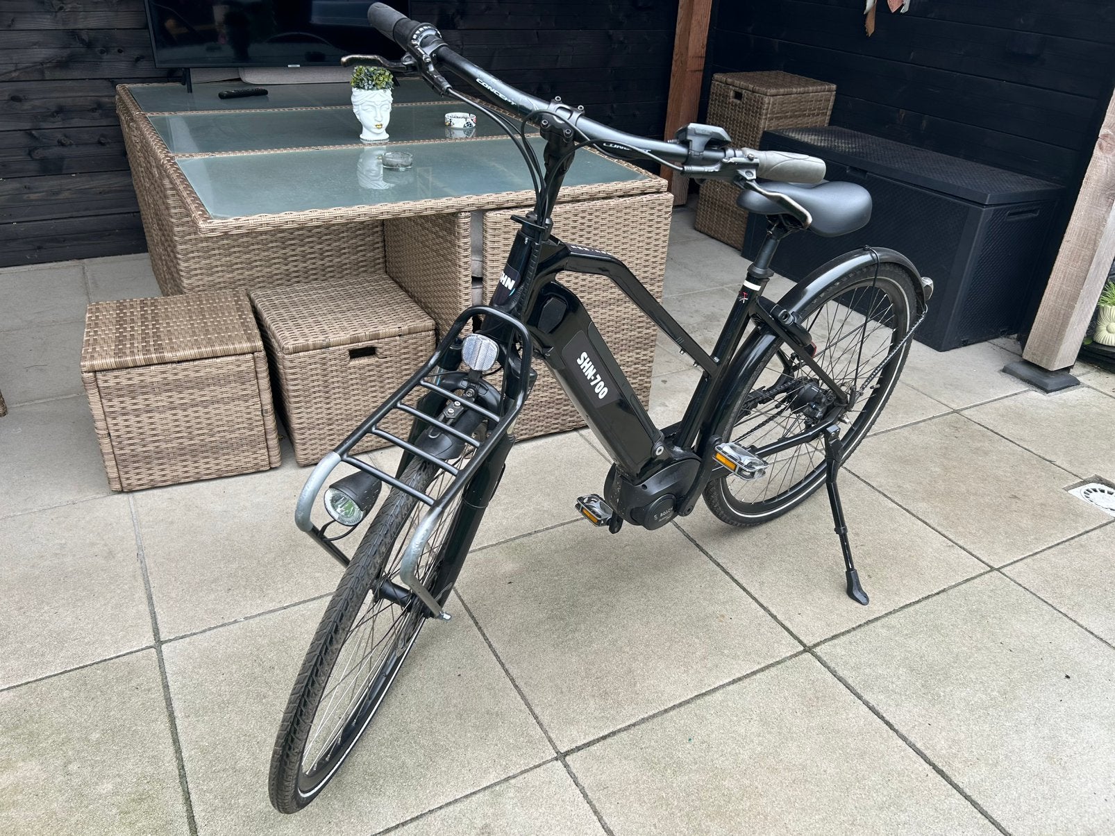 Kalkhoff SHN-700 E-bike | bosch Middenmotor | 500wh, 51 tot 55 cm, Ophalen, Zo goed als nieuw, Overige merken