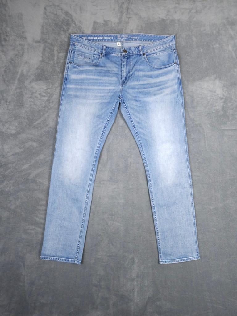 Pme Legend Nightflight W40 L34 Regular Fit Lichtblauw Broek., Blauw, ., Ophalen of Verzenden, Zo goed als nieuw