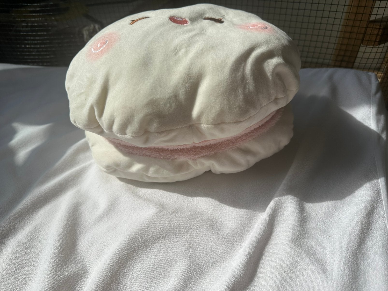 Miniso knuffel, Ophalen of Verzenden, Zo goed als nieuw, Overige typen