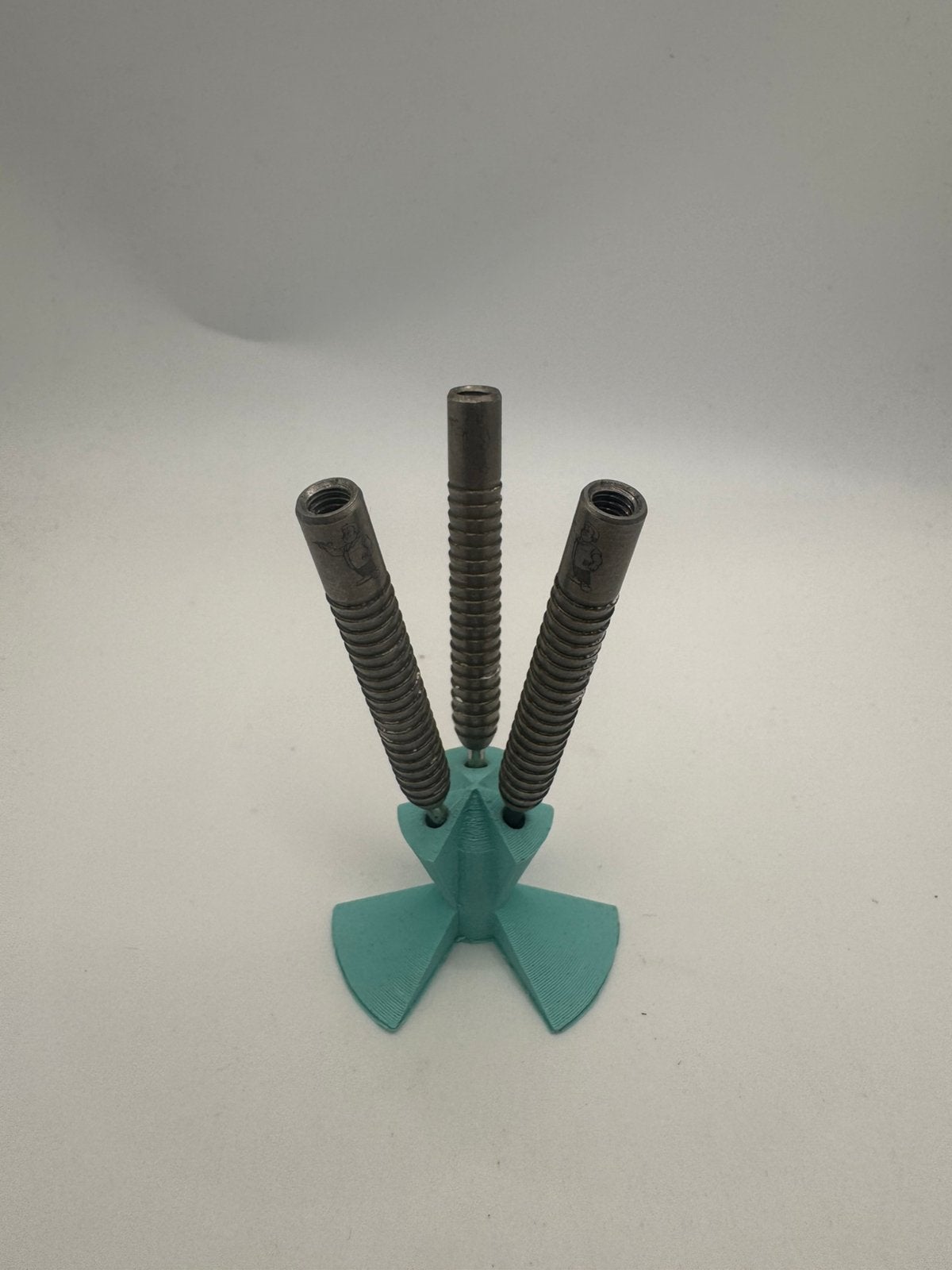 Grand Slam Barney Grip 22 Gram Dartpijlen, Sport en Fitness, Darts, Ophalen of Verzenden, Zo goed als nieuw, Nvt, Nvt