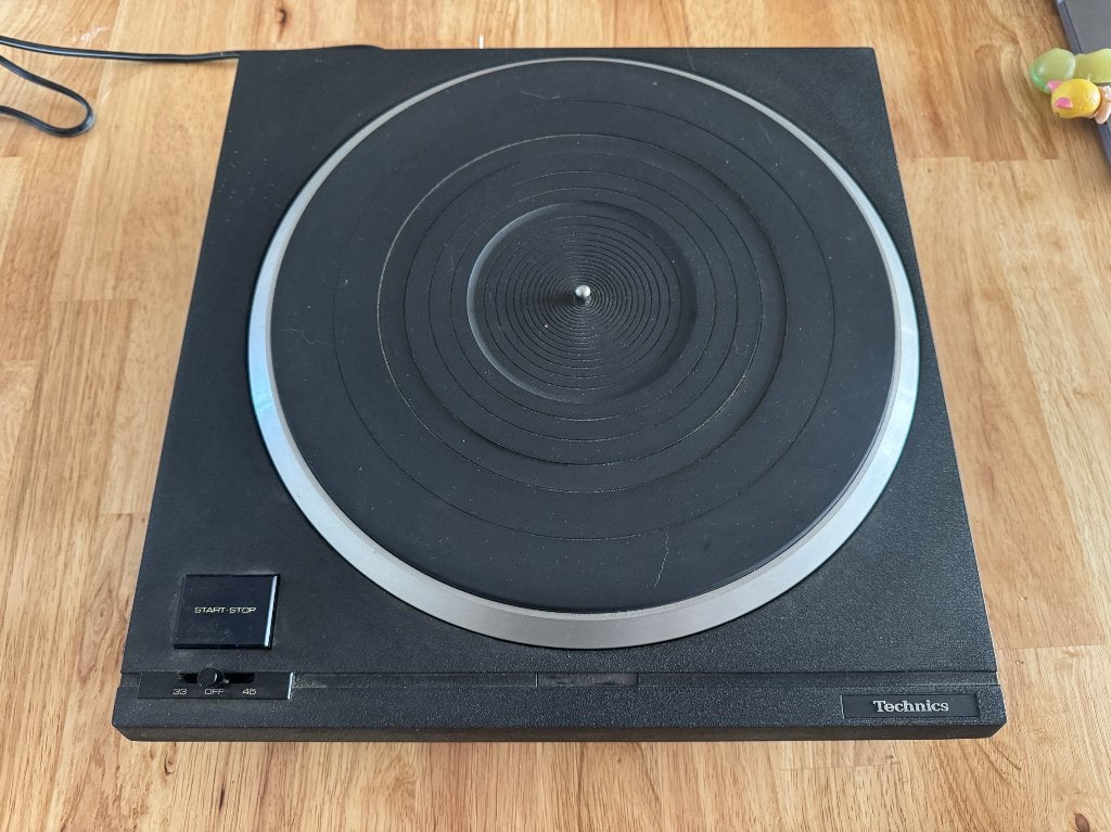Technics SP-10 / SP-12 / SP-20 PROJECT, Ophalen of Verzenden, Gebruikt, Platenspeler, Overige merken