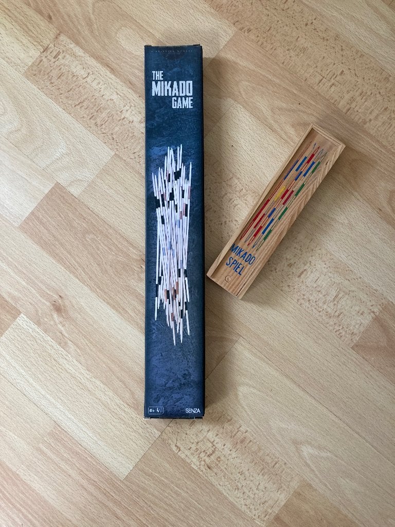 Spellen, Ophalen, Gebruikt