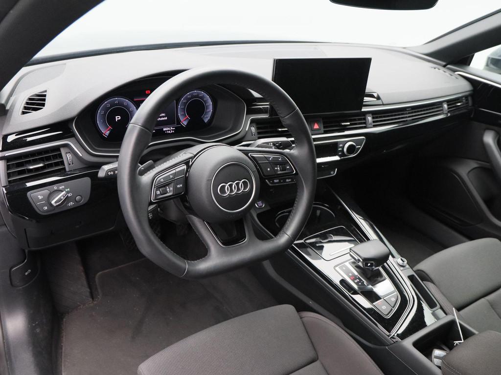 Audi A5 Sportback 40 TFSi 190 Pk Automaat Launch edition Bus, Stof, Gebruikt, 1984 cc, 1465 kg