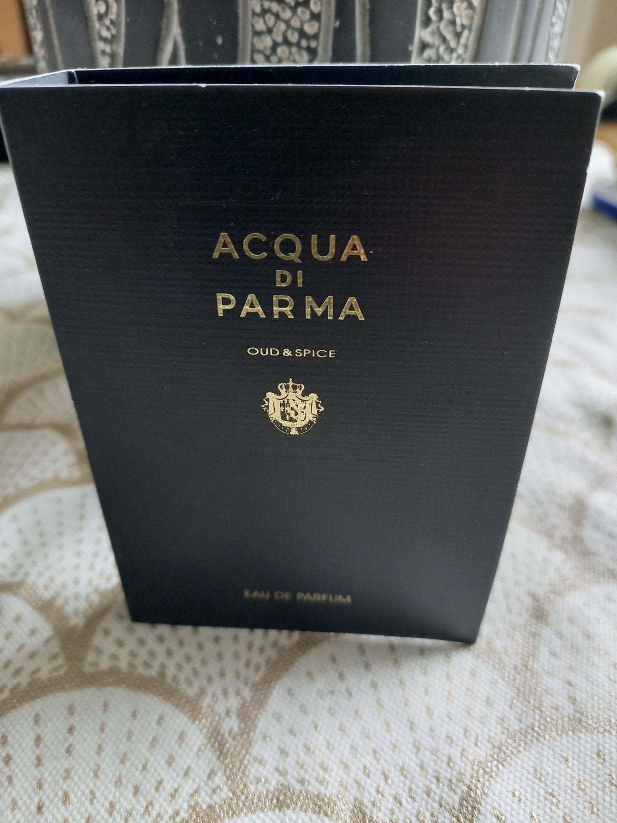 Proefje Acqua di Parma Oud & Spice, Ophalen of Verzenden, Nieuw