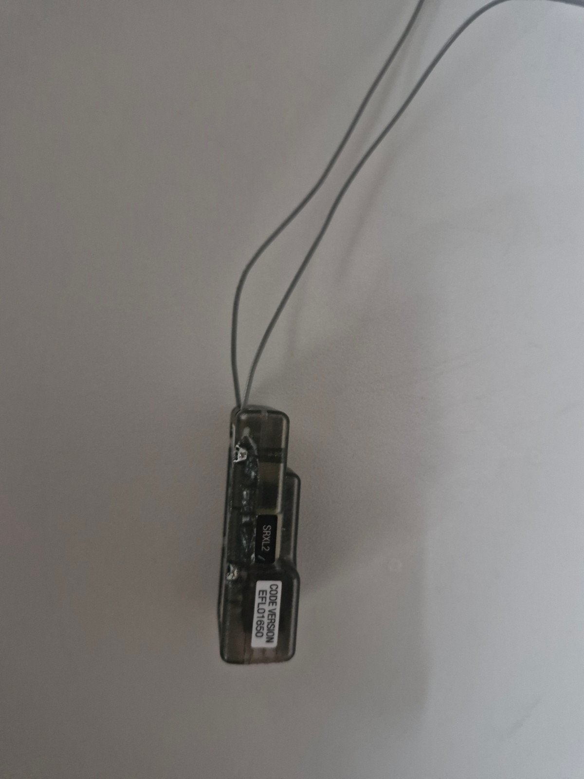Spectrum AR637TA Safe/AS3X 6-kanaals ontvanger, Ophalen of Verzenden, Zo goed als nieuw