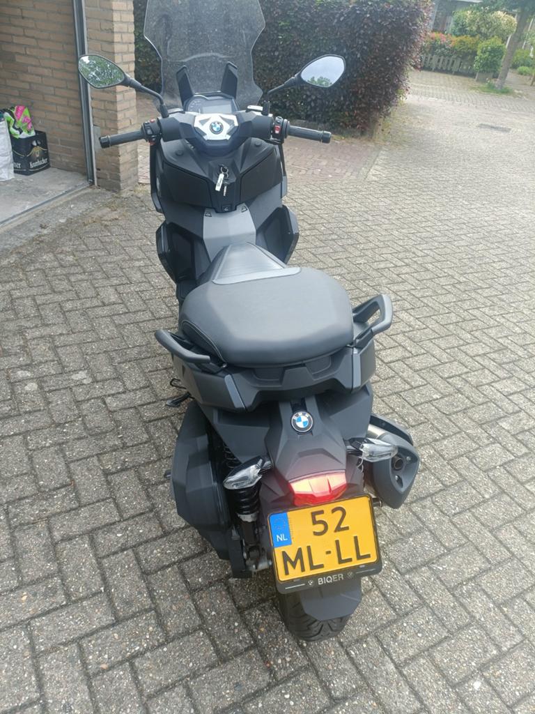 Motor scooter te koop, Particulier, Scooter