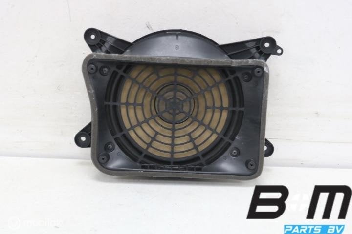 Lagetonenluidspreker / subwoofer Audi A6 4G Limo 4G5035412, Gebruikt