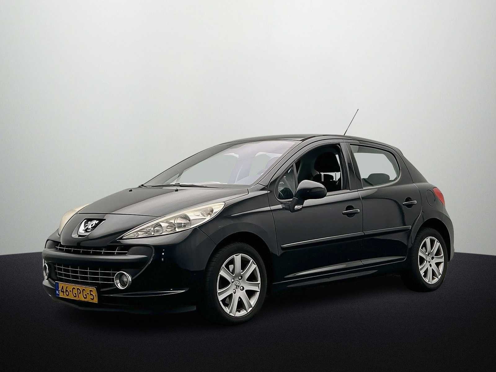 Peugeot 207 1.6 VTi XS Pack 2008 | 46-GPG-5, Gebruikt, Bedrijf, Euro 4, 57 €/maand