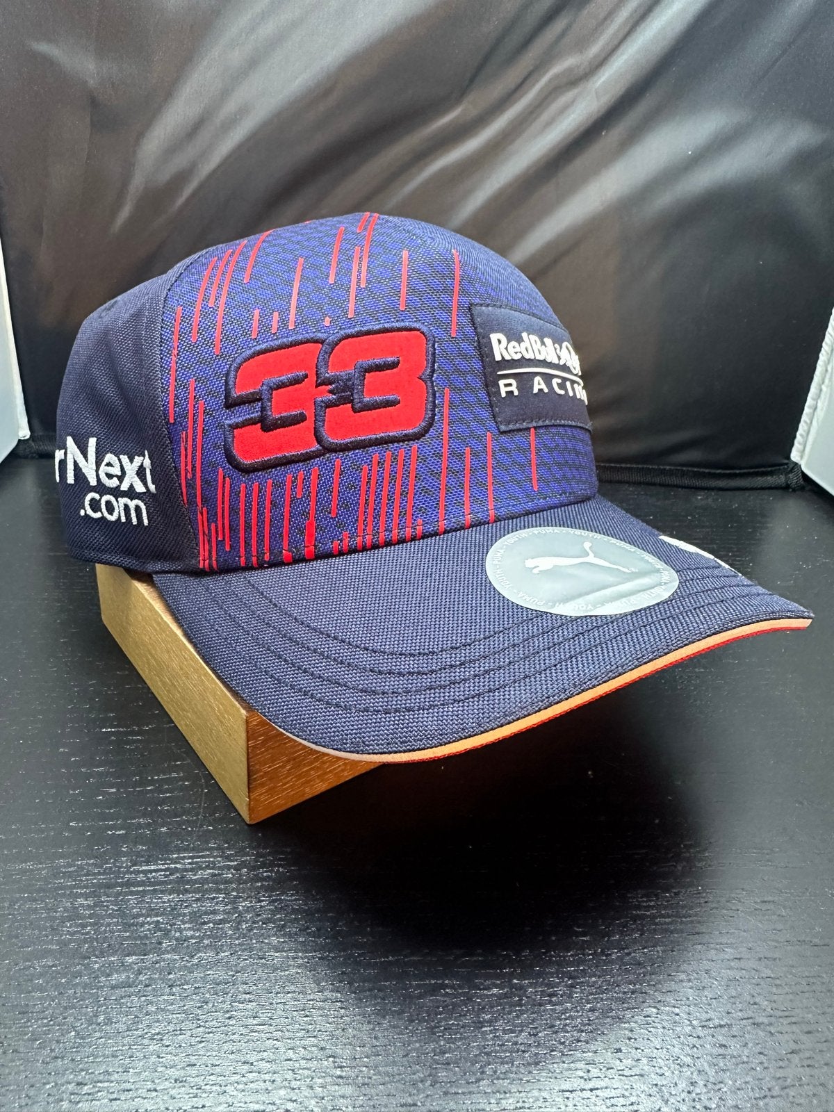 Red Bull Racing Max Verstappen F1 Pet - Nieuw, Nieuw, T, Pet, H