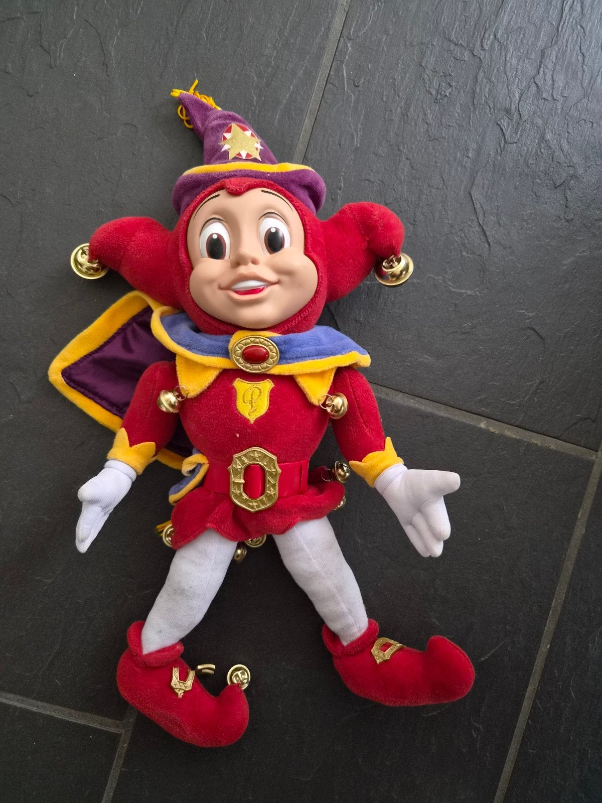 pardoes knuffel efteling, Verzamelen, Efteling, Ophalen of Verzenden, Overige typen