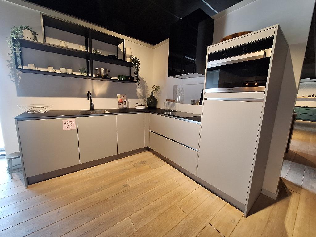 keuken, Huis en Inrichting, Keuken | Complete keukens, Ophalen, Overige materialen, Hoekkeuken, Nieuw