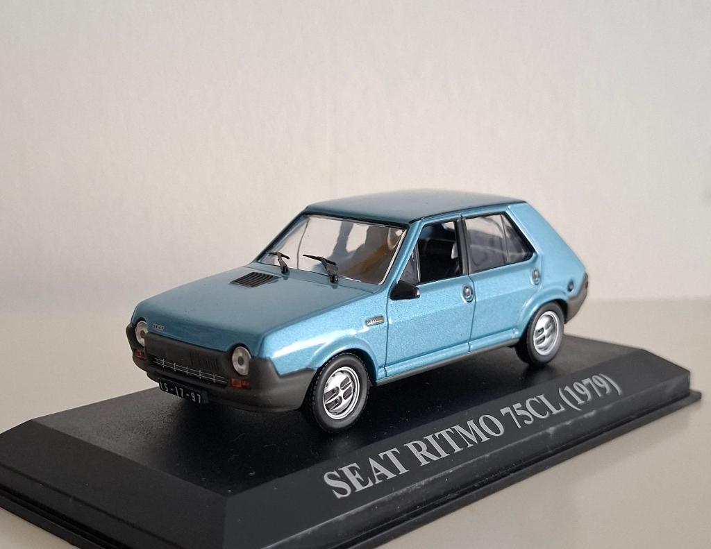 Seat Ritmo 75 CL - 1979 -, Ophalen of Verzenden, Nieuw, Auto, Overige merken