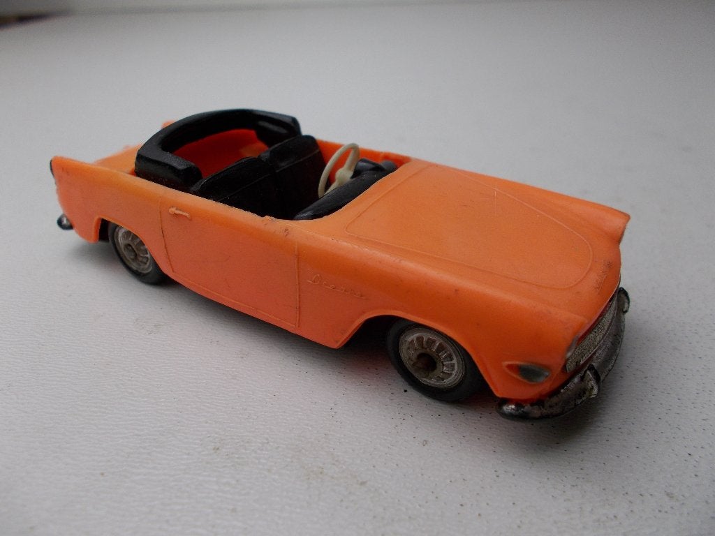 1959 NOREV No. 19 SIMCA OCEANE (Plastic.)