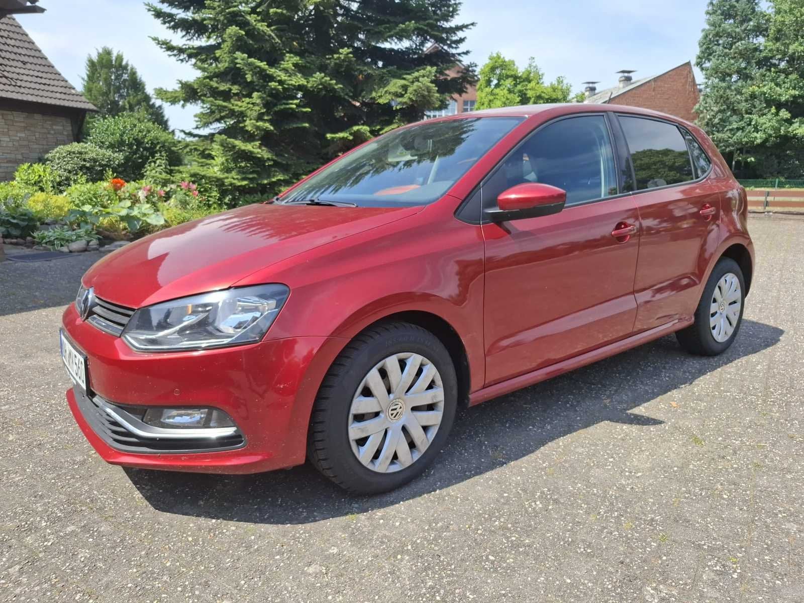 2015 Volkswagen Polo 1.2 Personenauto, Gebruikt, Euro 6, Overige carrosserieën, Bedrijf