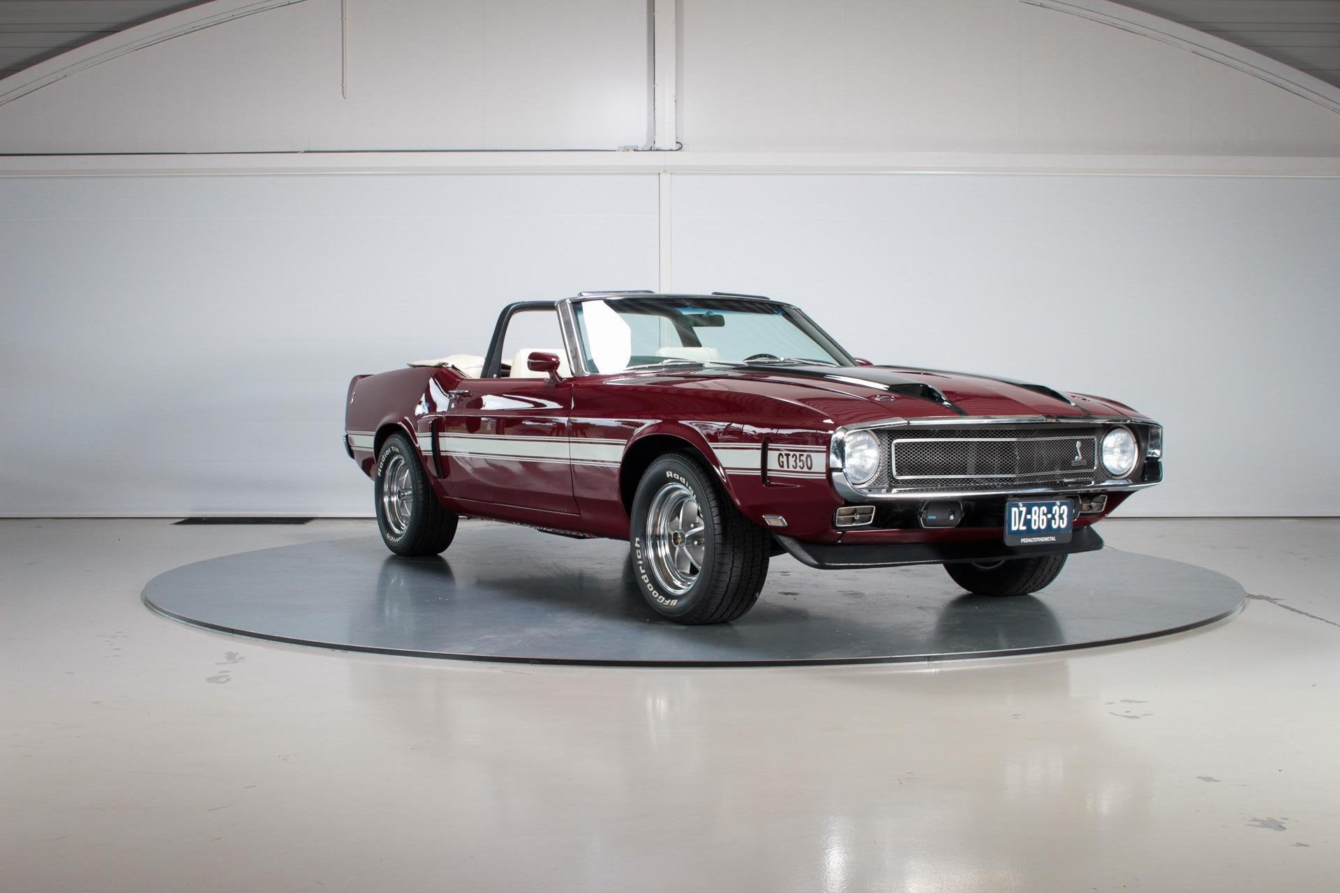 1970 Shelby GT350 Convertible | Numbers Matching | Restored, foto 11