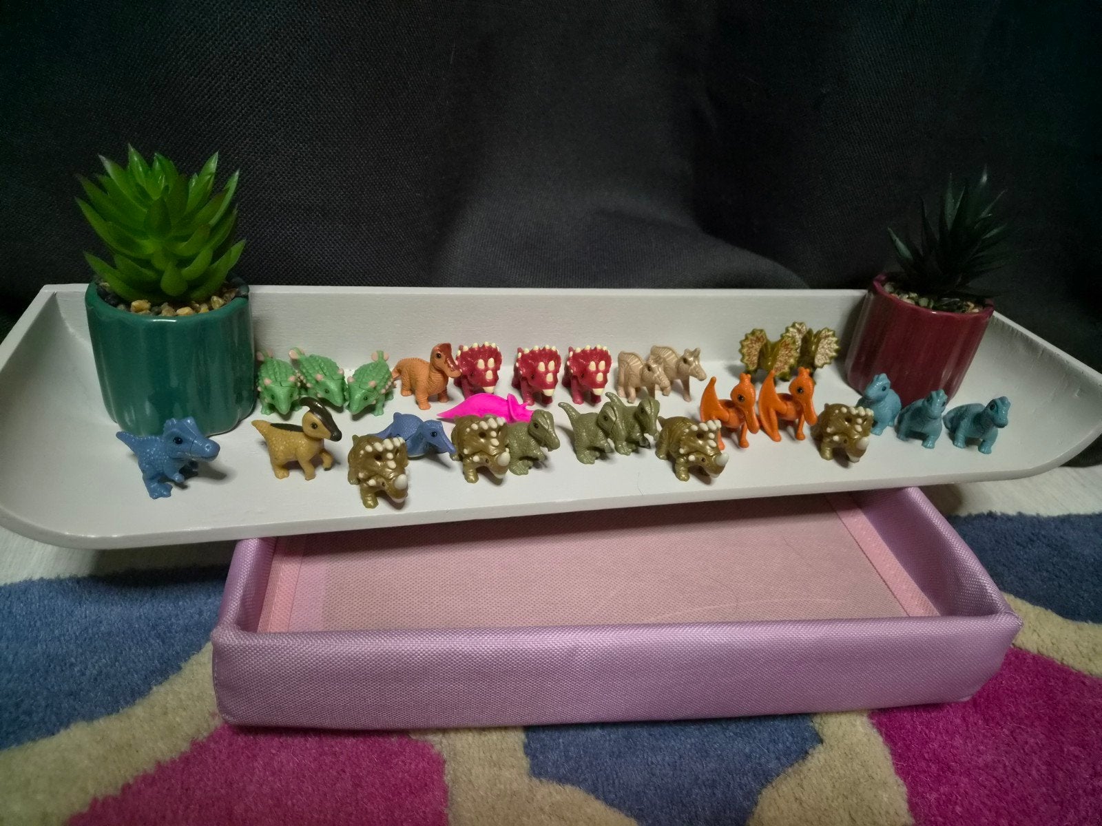 ZOEKEND Natoons kinder surprise dinos, Ophalen of Verzenden