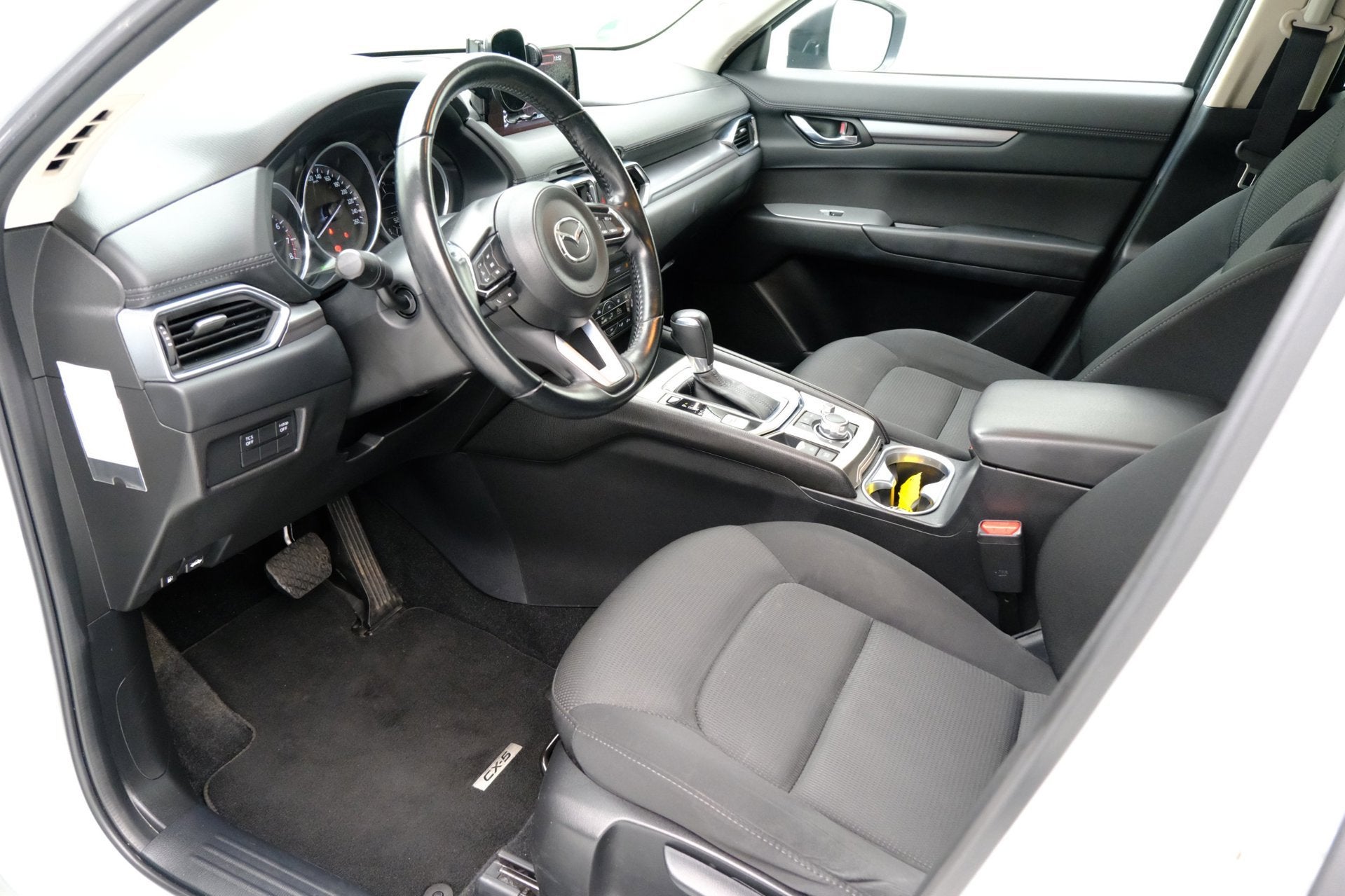 Mazda CX-5 2.0 SkyActiv-G 165 Skylease Aut. Navi|Clima|LMV, Auto's, Voorwielaandrijving, 1998 cc, Gebruikt, 4 cilinders