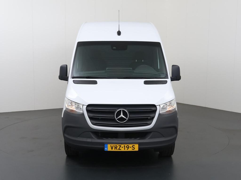 Mercedes-Benz Sprinter 317 CDI | Aut. | L2 H2 | Navigatie |, Automaat, Gebruikt, Euro 6, 4 cilinders