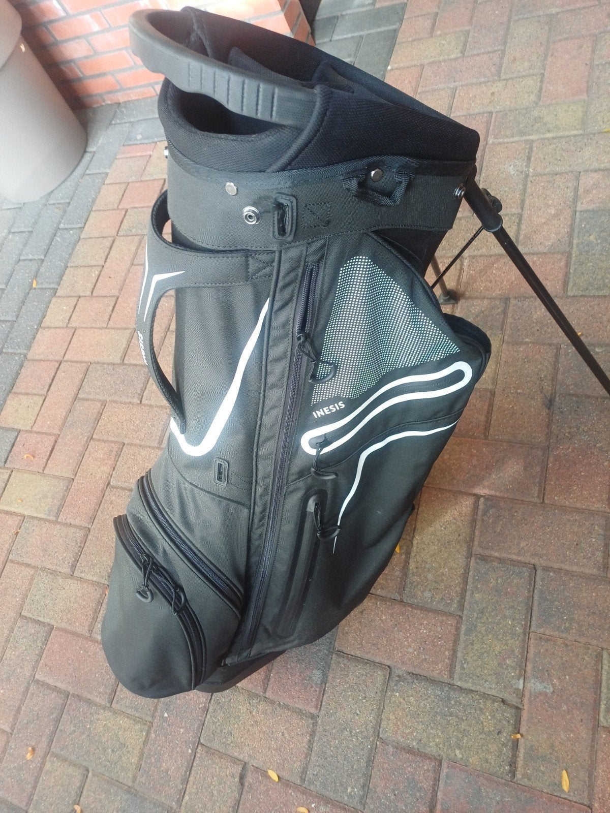 golftas Inesis, Sport en Fitness, Ophalen, Tas