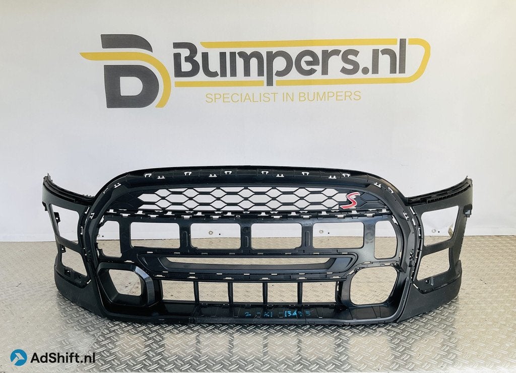 Bumper Mini Cooper F55 F56 F57 Facelift Sport 2021- Voorbump, Bumper
