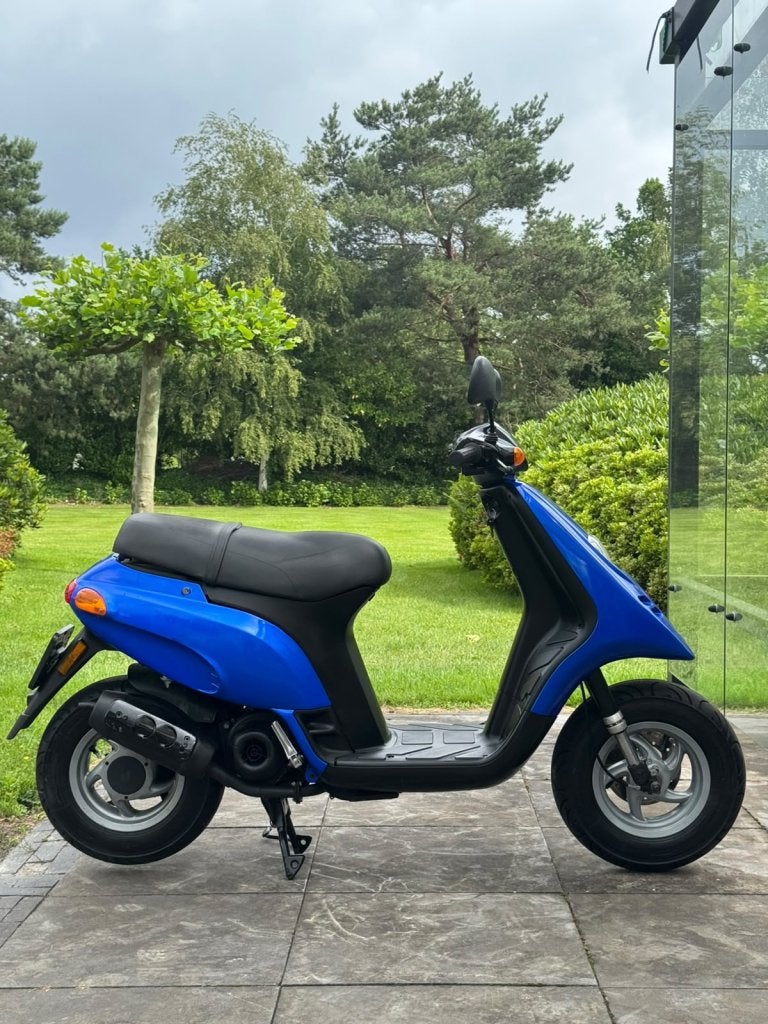 ⭐️Piaggio Typhoon 50cc 2t Brom zeer nette staat 45 Km/h⭐, Niet ingevuld, Niet ingevuld, Niet ingevuld