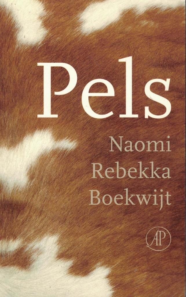Naomi Rebekka Boekwijt, Pels., Ophalen of Verzenden, Nieuw