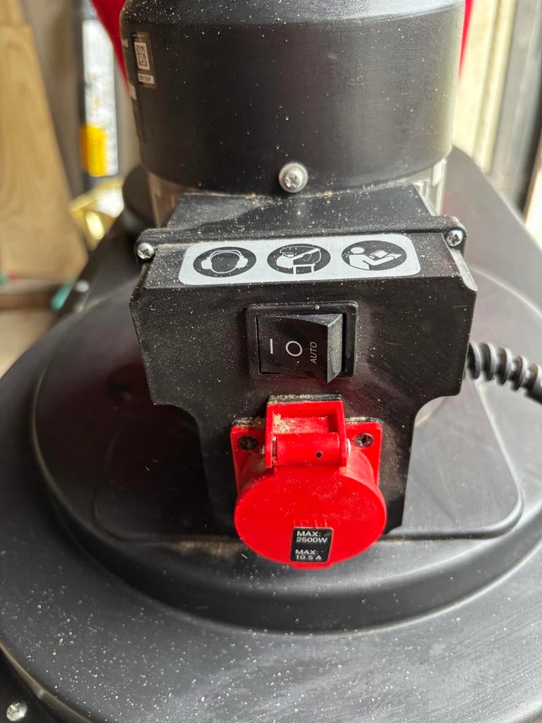 Einhell Afzuiger met zakken en afvoerslang, Doe-het-zelf en Verbouw, Ventilatie en Afzuiging, Ophalen, Gebruikt, Afzuiger