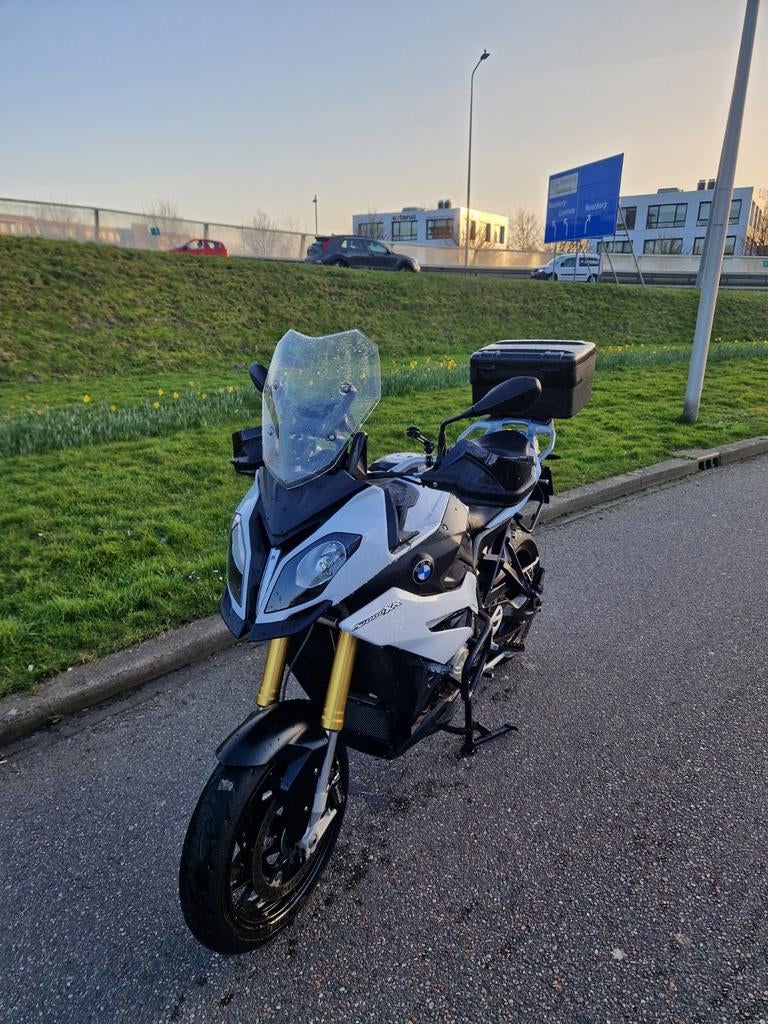 BMW S1000XR – Zeer nette staat, Motoren, Motoren | BMW, 4 cilinders, Motorrijbewijs A, Particulier, Toermotor