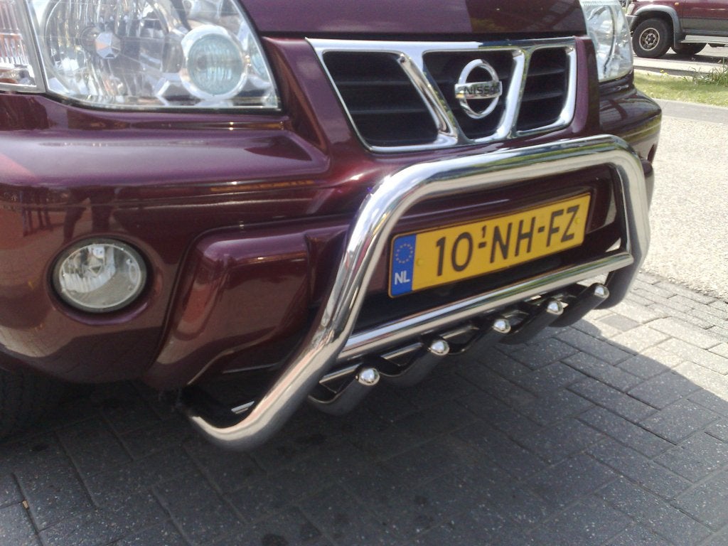 AANBIEDING X-Trail Sidebars Bullbar/Pushbar Rearbar