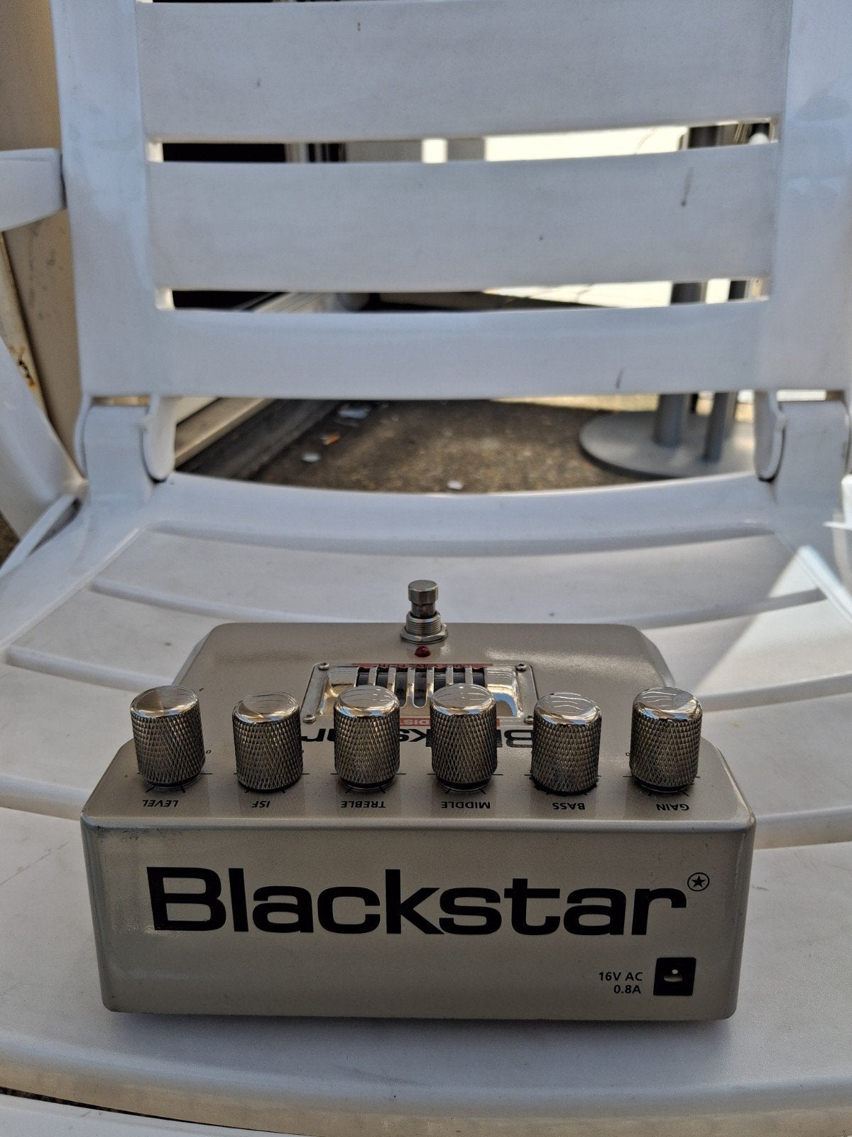 Blackstar, Ophalen of Verzenden