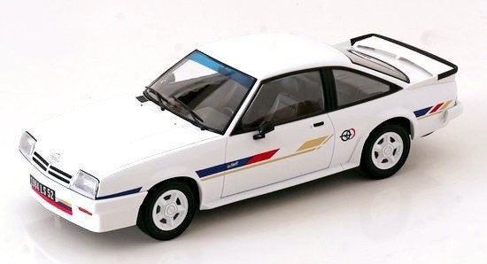 Opel Manta Guy Frequelin 1984 Schaal 1:18, Auto, Norev, Ophalen of Verzenden, Norev