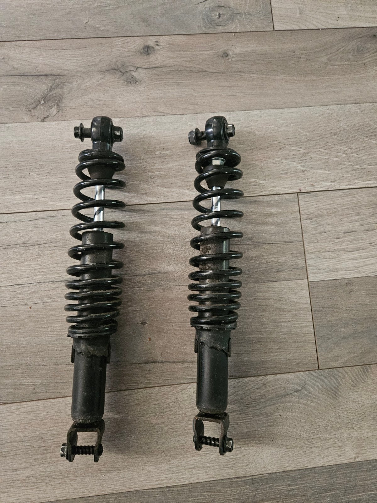 IVA Lux Electric 2.0 originele achterschokdempers – set 2 st, Ophalen, Overige typen