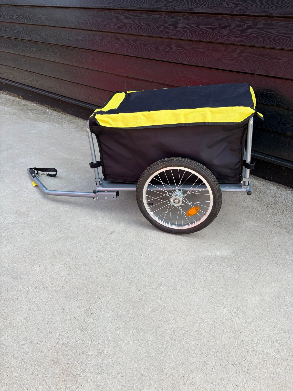 VidaXL fietsaanhanger - Bagagekar - Zo goed als nieuw, Ophalen, Zo goed als nieuw, Bagagekar, 40 tot 60 kg